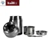 Stainless steel vacuum insulated pot, portable lunch box for students and office workers, extra-long insulated large-capacity bento pot Application Scenario